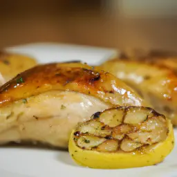 Teaser Image: Lemon Garlic Chicken